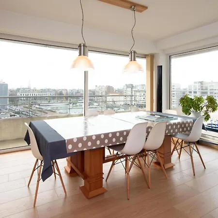 Appartement Great With View Oostende