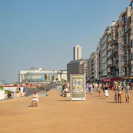 Appartement Great With View Oostende