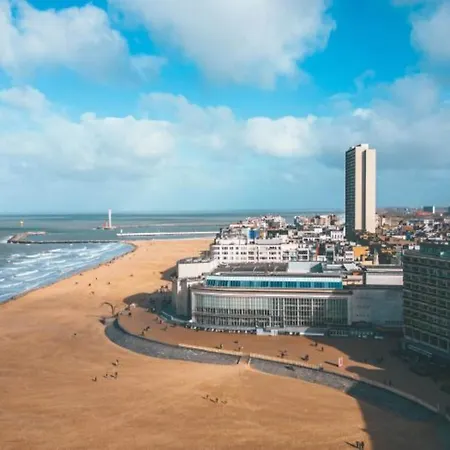 Great With View Appartement Oostende